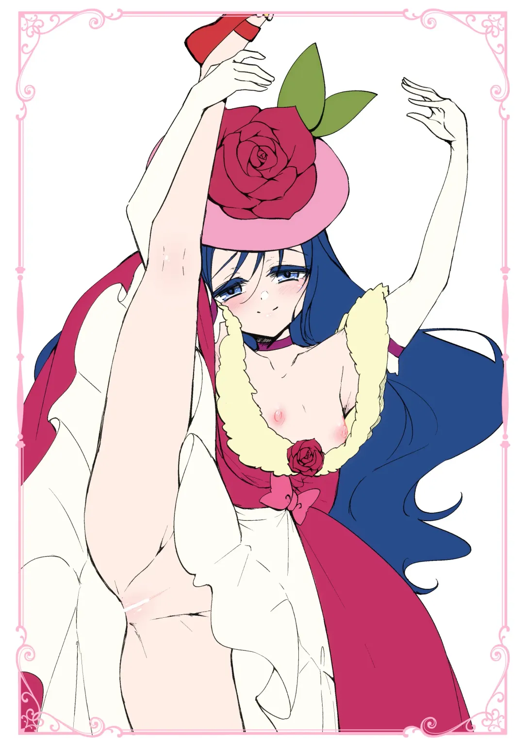 [Miyanoyuki] Cure Toro! Soushuuhen ~PreCure ni Torogao Sasete Mita~ Fhentai - Page 69