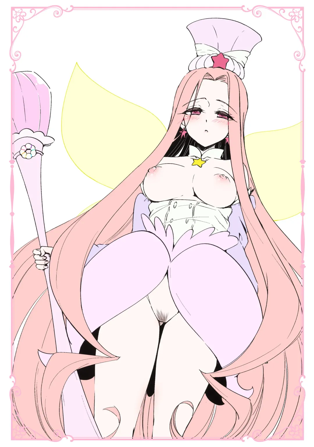 [Miyanoyuki] Cure Toro! Soushuuhen ~PreCure ni Torogao Sasete Mita~ Fhentai - Page 97