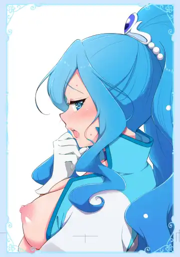 [Miyanoyuki] Cure Toro! Soushuuhen ~PreCure ni Torogao Sasete Mita~ Fhentai - Page 123