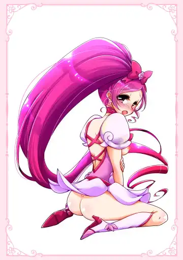 [Miyanoyuki] Cure Toro! Soushuuhen ~PreCure ni Torogao Sasete Mita~ Fhentai - Page 25