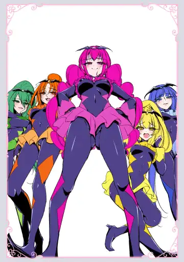 [Miyanoyuki] Cure Toro! Soushuuhen ~PreCure ni Torogao Sasete Mita~ Fhentai - Page 46