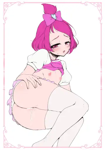 [Miyanoyuki] Cure Toro! Soushuuhen ~PreCure ni Torogao Sasete Mita~ Fhentai - Page 56