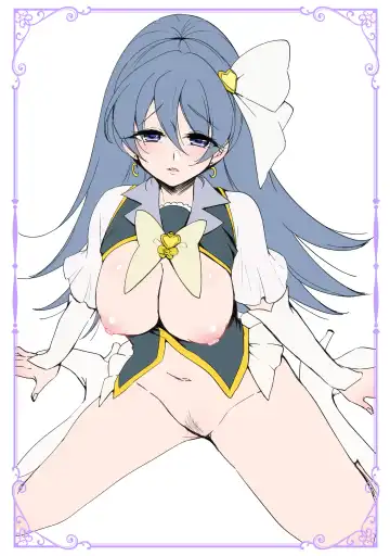 [Miyanoyuki] Cure Toro! Soushuuhen ~PreCure ni Torogao Sasete Mita~ Fhentai - Page 64