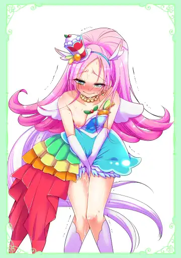 [Miyanoyuki] Cure Toro! Soushuuhen ~PreCure ni Torogao Sasete Mita~ Fhentai - Page 94