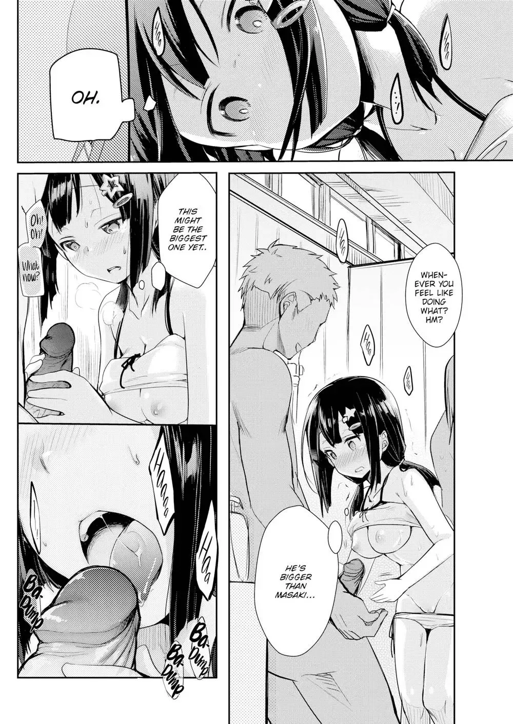 Anytime, Anywhere, with Anyone Fhentai - Page 10