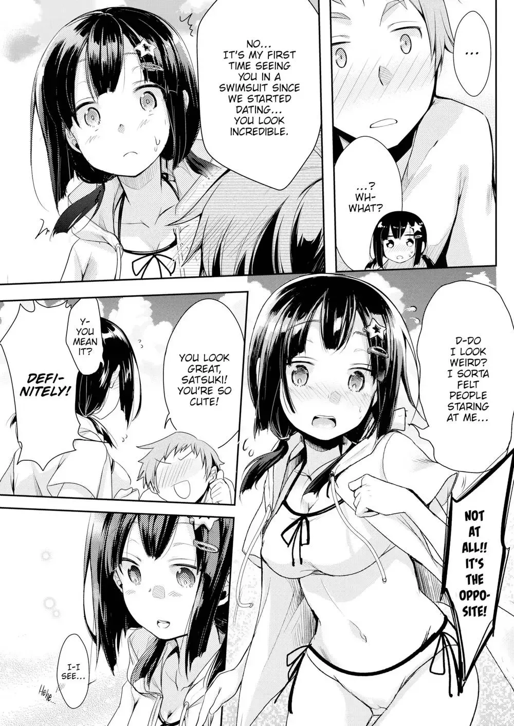 Anytime, Anywhere, with Anyone Fhentai - Page 3