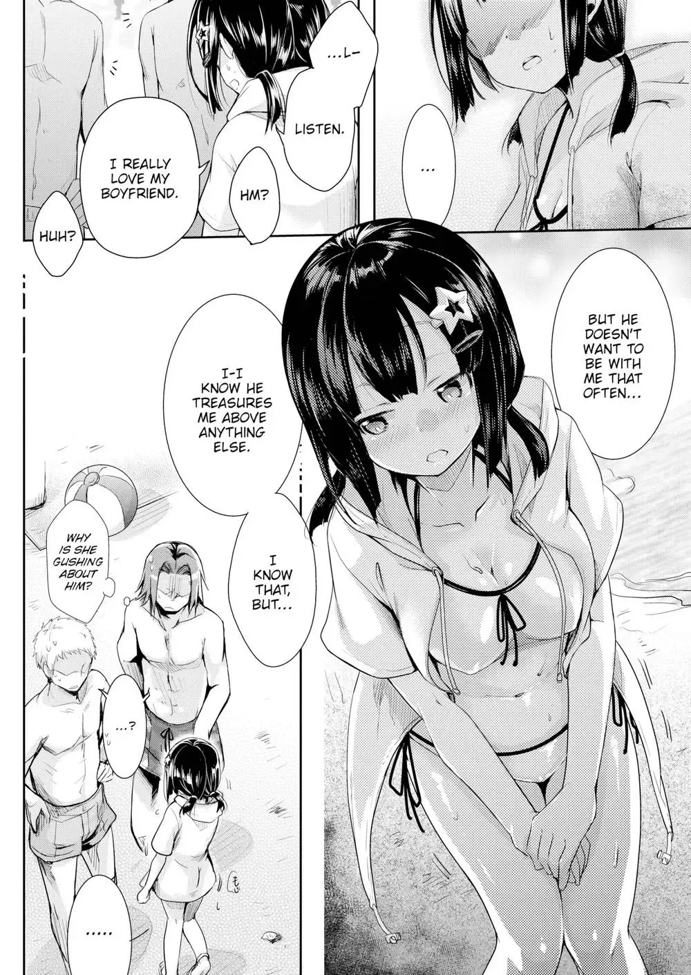 Anytime, Anywhere, with Anyone Fhentai - Page 6