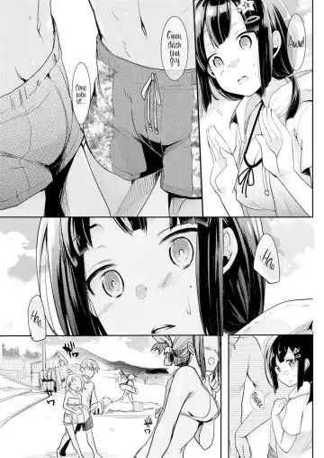 Anytime, Anywhere, with Anyone Fhentai - Page 5