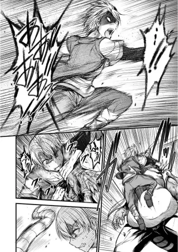 [Wasu] Seidonnoryu Fhentai - Page 41