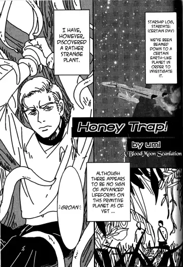 Read [Umi] K/S Trek - Honey Trap - Fhentai