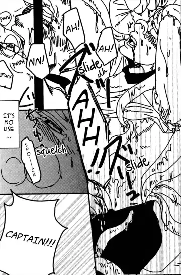 [Umi] K/S Trek - Honey Trap Fhentai - Page 6