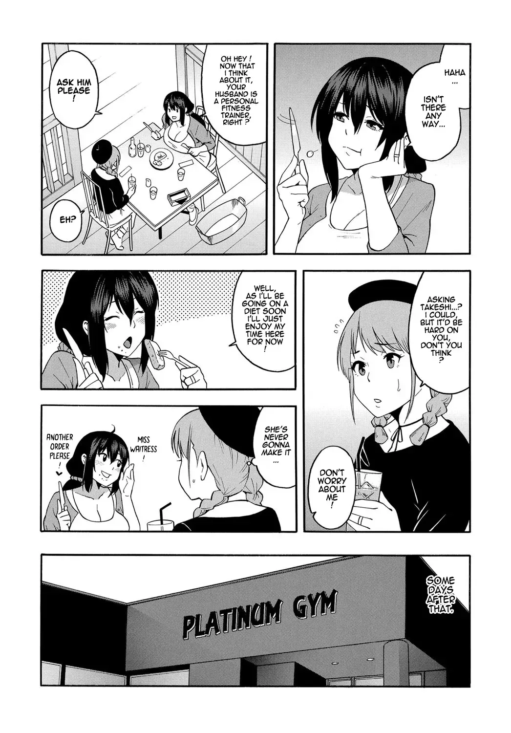 [Zonda] Personal Training Fhentai - Page 7