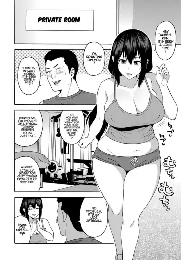 [Zonda] Personal Training Fhentai - Page 8