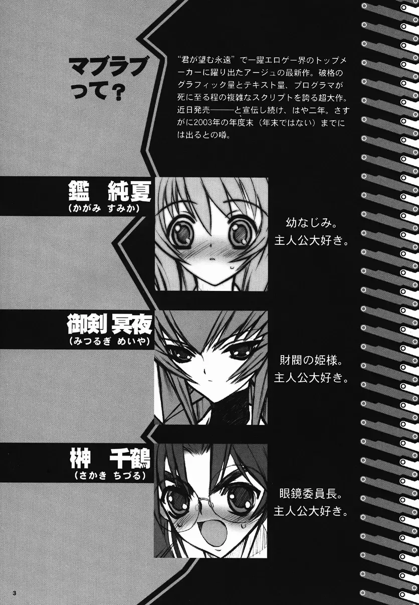 [Inoue Junichi] ERO MAVU Fhentai - Page 2