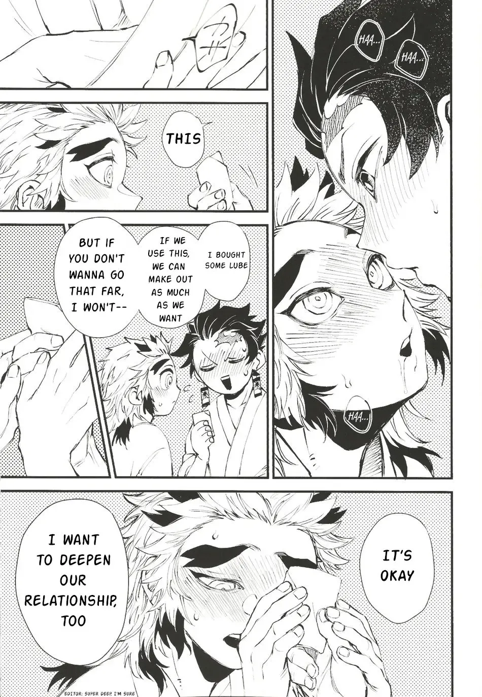 [Den Meka] Soujuku na Koi Gokoro - Young Love Fhentai - Page 14