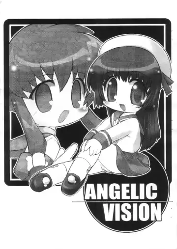 Read [Bob R] ANGELIC VISION - Fhentai