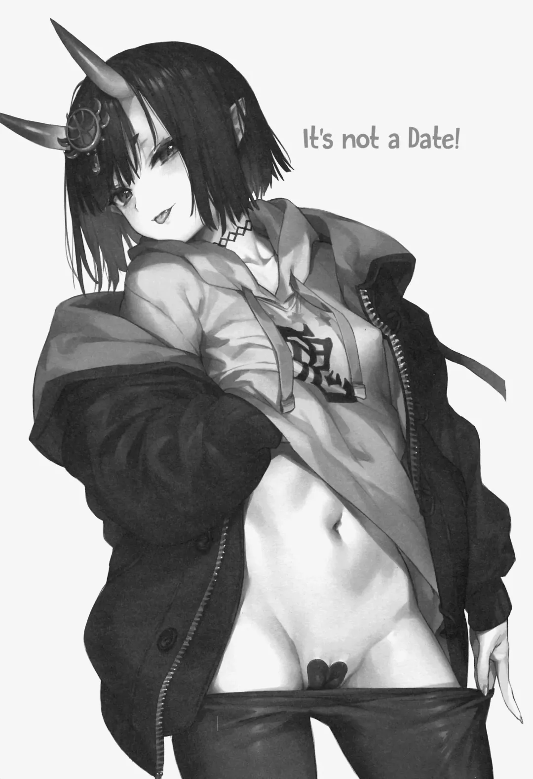 [Kaguyuzu] Date Nanka ja Nai! - It's not a date | It's not a date! Fhentai - Page 2