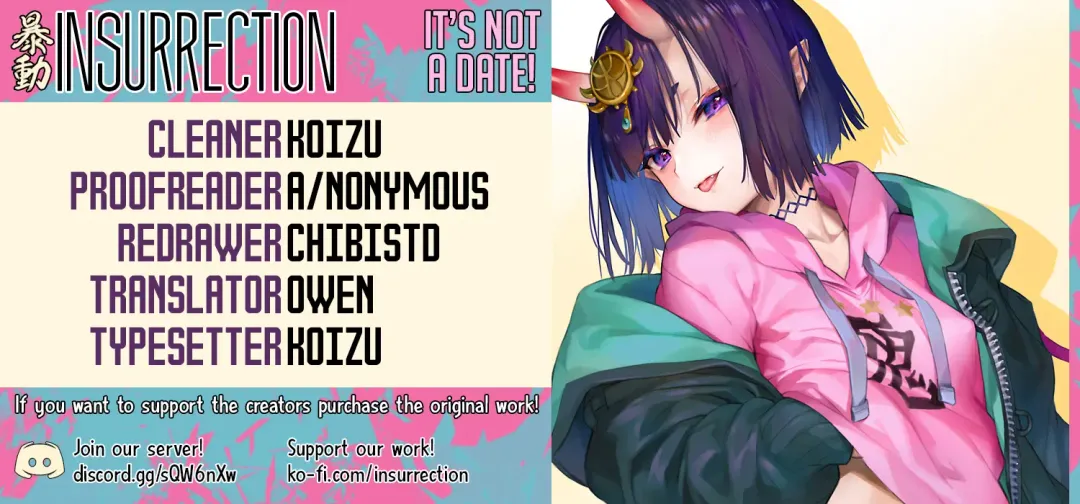 [Kaguyuzu] Date Nanka ja Nai! - It's not a date | It's not a date! Fhentai - Page 21