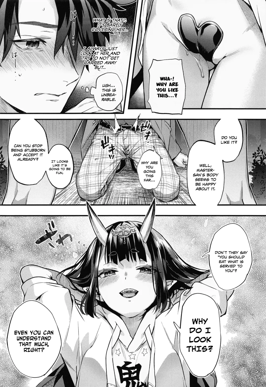[Kaguyuzu] Date Nanka ja Nai! - It's not a date | It's not a date! Fhentai - Page 7