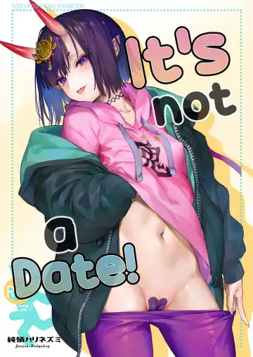 Read [Kaguyuzu] Date Nanka ja Nai! - It's not a date | It's not a date! - Fhentai