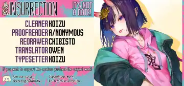 [Kaguyuzu] Date Nanka ja Nai! - It's not a date | It's not a date! Fhentai - Page 21