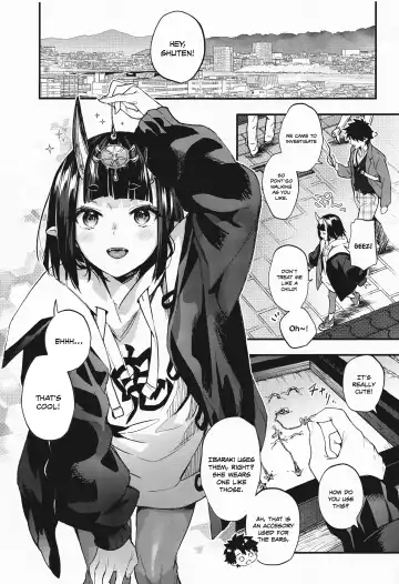 [Kaguyuzu] Date Nanka ja Nai! - It's not a date | It's not a date! Fhentai - Page 4