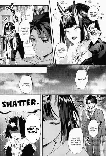 [Kaguyuzu] Date Nanka ja Nai! - It's not a date | It's not a date! Fhentai - Page 5