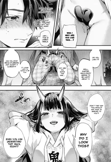 [Kaguyuzu] Date Nanka ja Nai! - It's not a date | It's not a date! Fhentai - Page 7