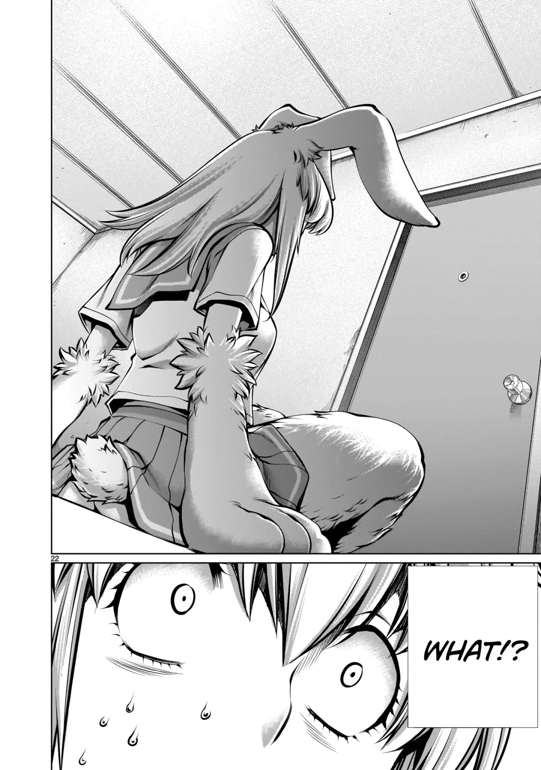 [Sumita Kazuasa] Isn't It Too Much? Inaba-san/Hoshi Gari Sugidesho? Inaba-san chapter 6 Fhentai - Page 20