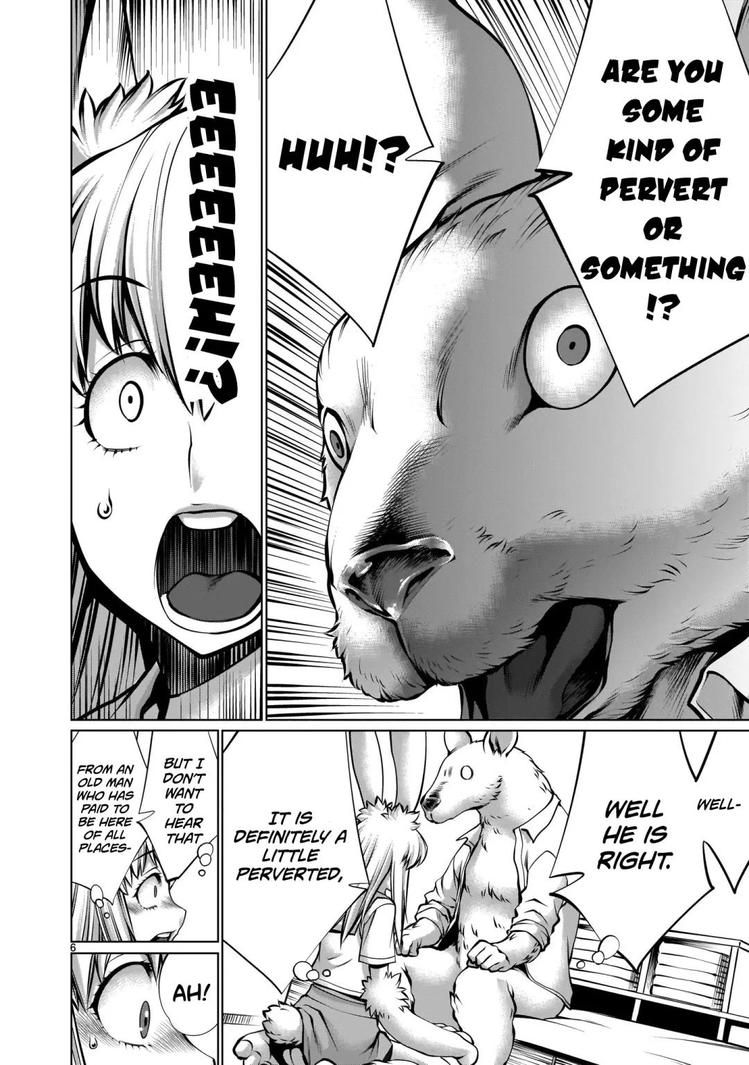 [Sumita Kazuasa] Isn't It Too Much? Inaba-san/Hoshi Gari Sugidesho? Inaba-san chapter 6 Fhentai - Page 5
