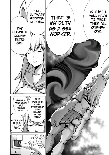 [Sumita Kazuasa] Isn't It Too Much? Inaba-san/Hoshi Gari Sugidesho? Inaba-san chapter 6 Fhentai - Page 18