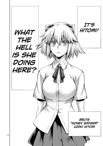 [Sumita Kazuasa] Isn't It Too Much? Inaba-san/Hoshi Gari Sugidesho? Inaba-san chapter 6 Fhentai - Page 22