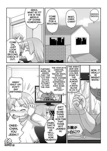 [Gozen] Hirogacchau no ga ii no AS | Stretching Myself Wide Feels So Good! AS Fhentai - Page 17