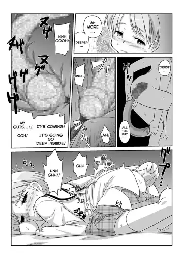 [Gozen] Hirogacchau no ga ii no AS | Stretching Myself Wide Feels So Good! AS Fhentai - Page 6