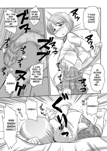 [Gozen] Hirogacchau no ga ii no AS | Stretching Myself Wide Feels So Good! AS Fhentai - Page 7