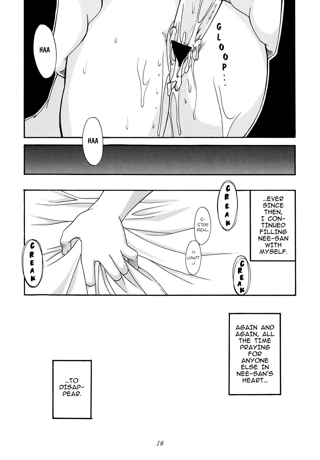 [Kanekiyo Miwa] Koi no Tsumi | Guilty of Love Fhentai - Page 16