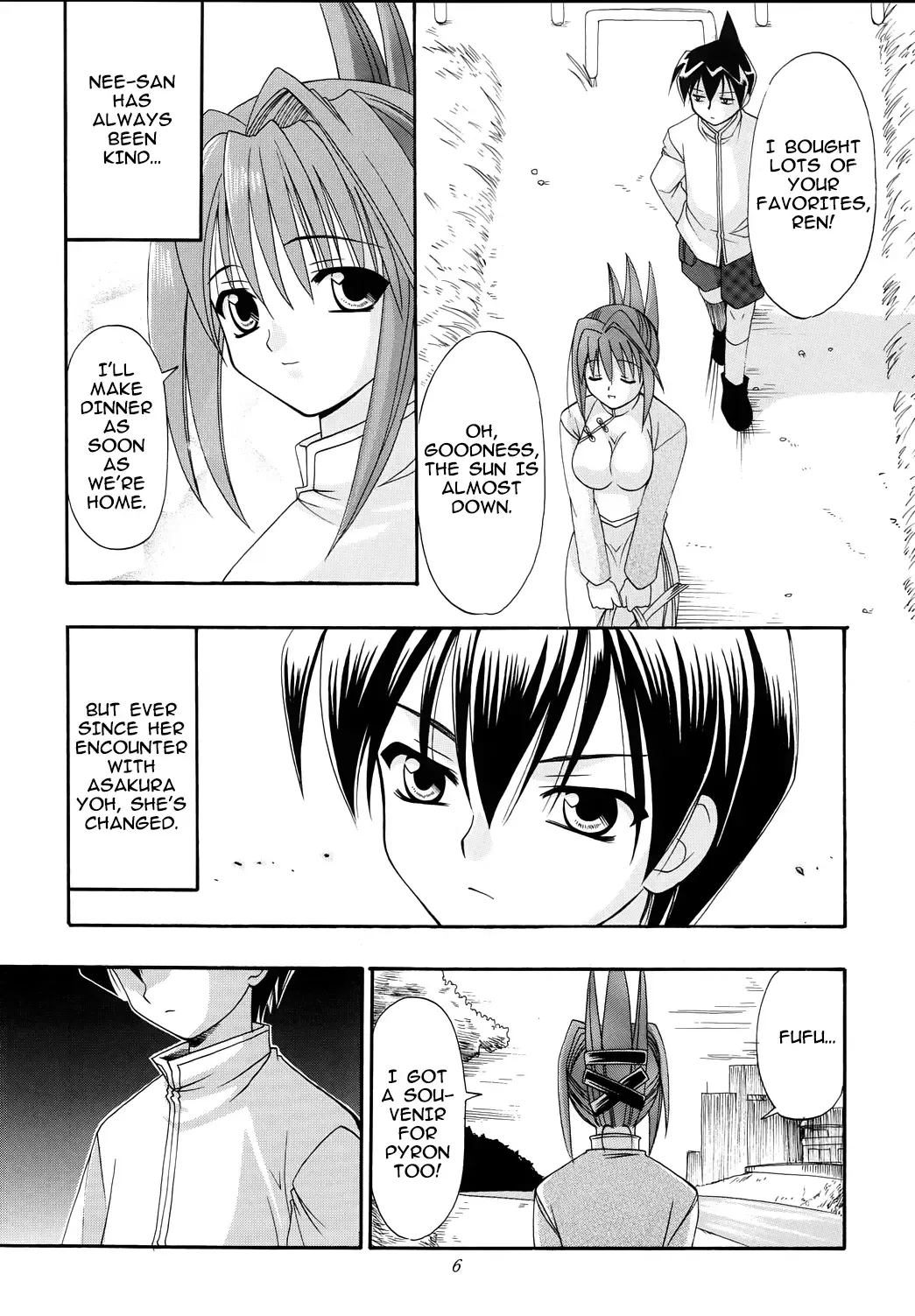 [Kanekiyo Miwa] Koi no Tsumi | Guilty of Love Fhentai - Page 6