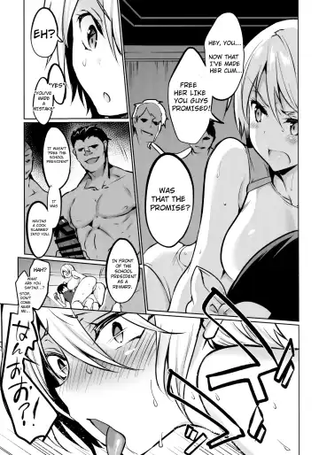 [Sansyoku Amido.] Gakkou de Seishun! 15 + Kakioroshi Fhentai - Page 14