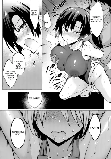 [Sansyoku Amido.] Gakkou de Seishun! 15 + Kakioroshi Fhentai - Page 20