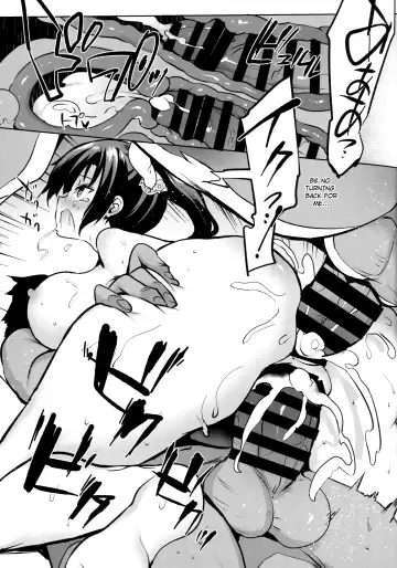 [Sansyoku Amido.] Gakkou de Seishun! 15 + Kakioroshi Fhentai - Page 30