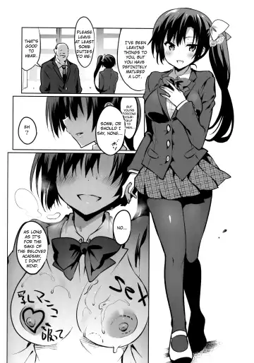 [Sansyoku Amido.] Gakkou de Seishun! 15 + Kakioroshi Fhentai - Page 33