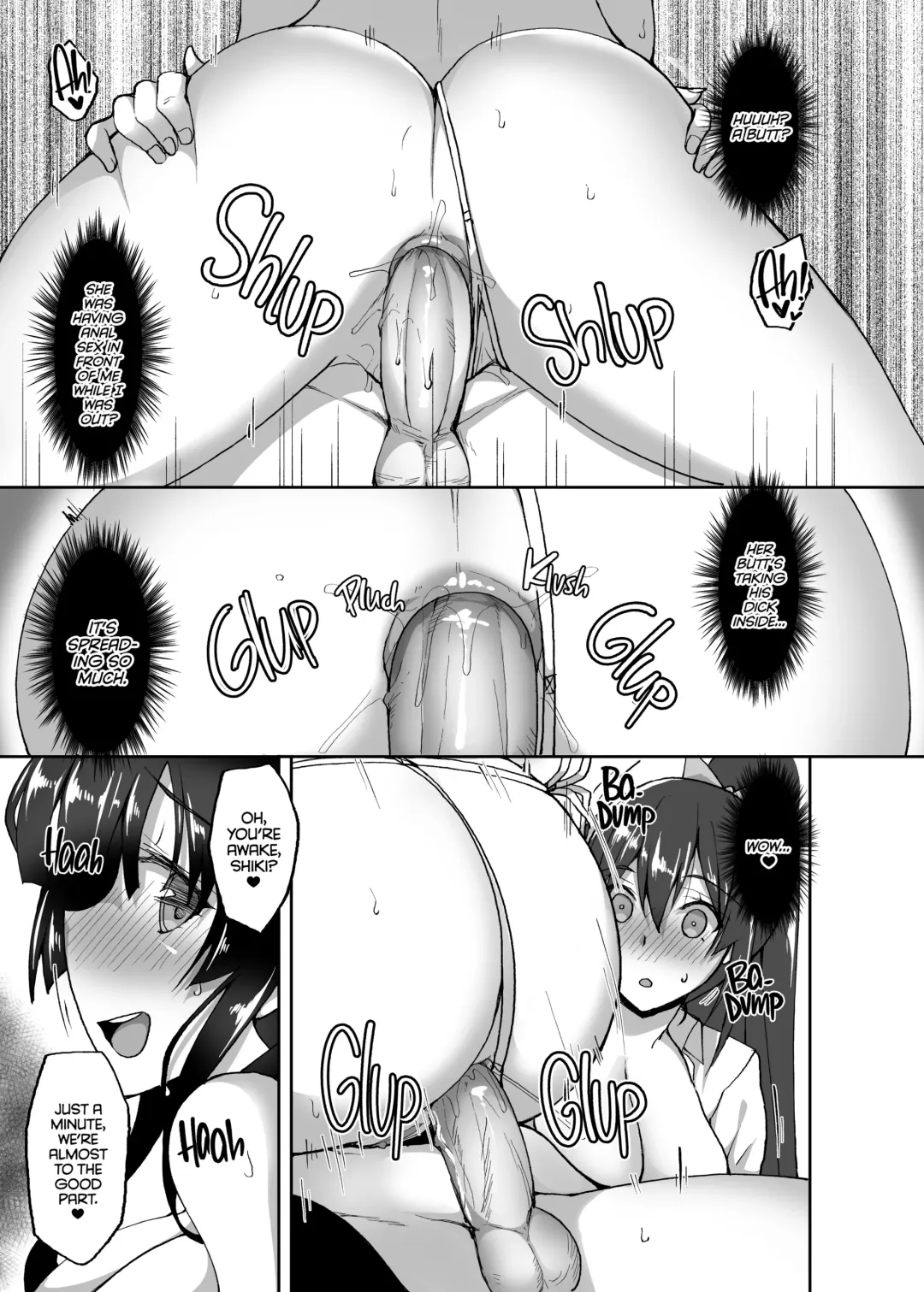 [Takeda Aranobu] Chishojo Fuuki Iin no Minna ni Ienai Inbi na Onegai 4 ~Zoku Ouchi Sex to Imouto Onanie to Fuuki Iin no Shimai Donburi~ (decensored) Fhentai - Page 22