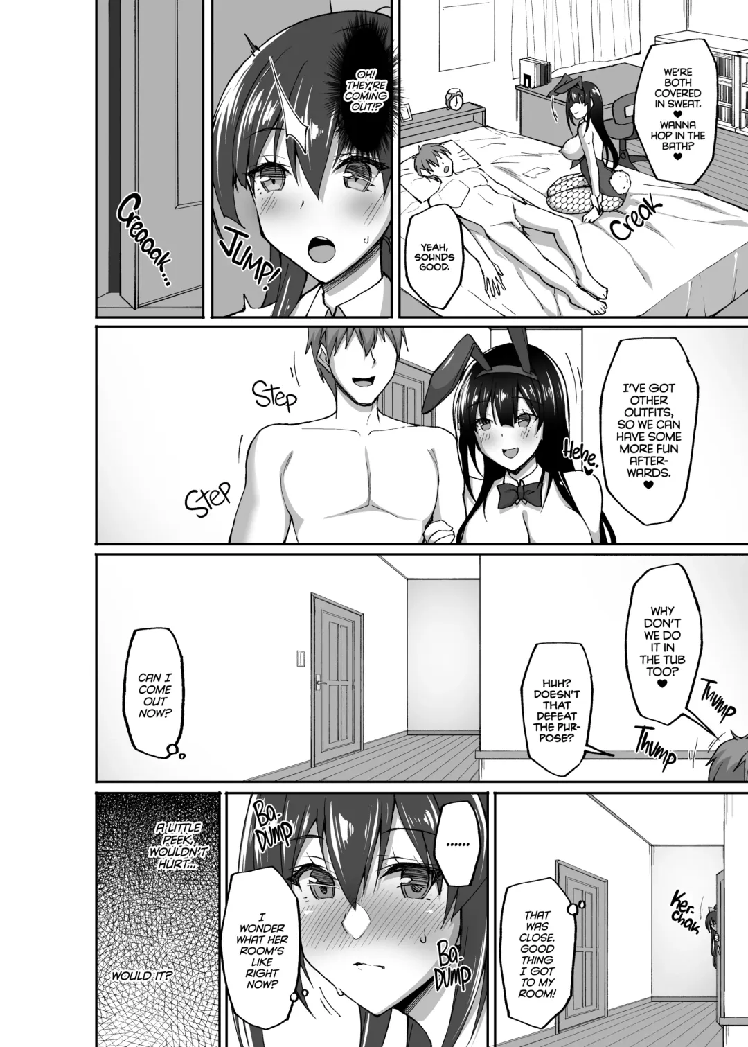 [Takeda Aranobu] Chishojo Fuuki Iin no Minna ni Ienai Inbi na Onegai 4 ~Zoku Ouchi Sex to Imouto Onanie to Fuuki Iin no Shimai Donburi~ (decensored) Fhentai - Page 5
