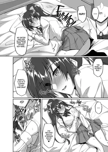 [Takeda Aranobu] Chishojo Fuuki Iin no Minna ni Ienai Inbi na Onegai 4 ~Zoku Ouchi Sex to Imouto Onanie to Fuuki Iin no Shimai Donburi~ (decensored) Fhentai - Page 7