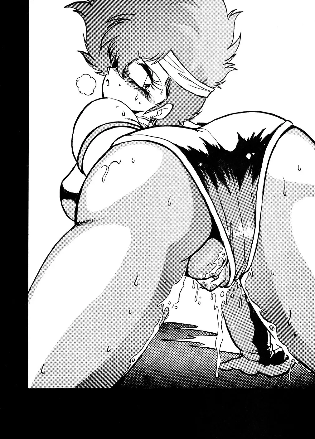 [Manabe Jouji] Imasara Dirty Pair Fhentai - Page 11