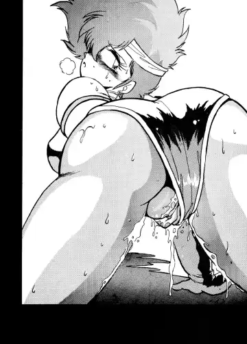 [Manabe Jouji] Imasara Dirty Pair Fhentai - Page 11