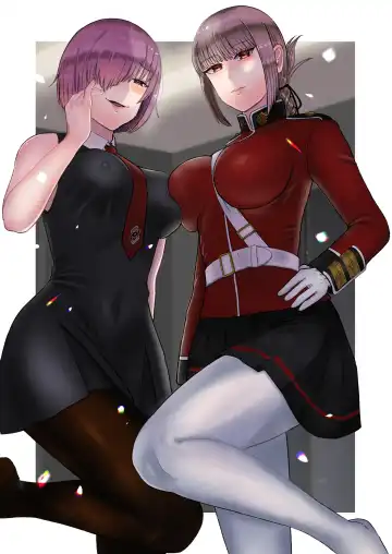 [Watari Kaoru] Fuchou to Kouhai no Oshasei Jigoku Fhentai - Page 2