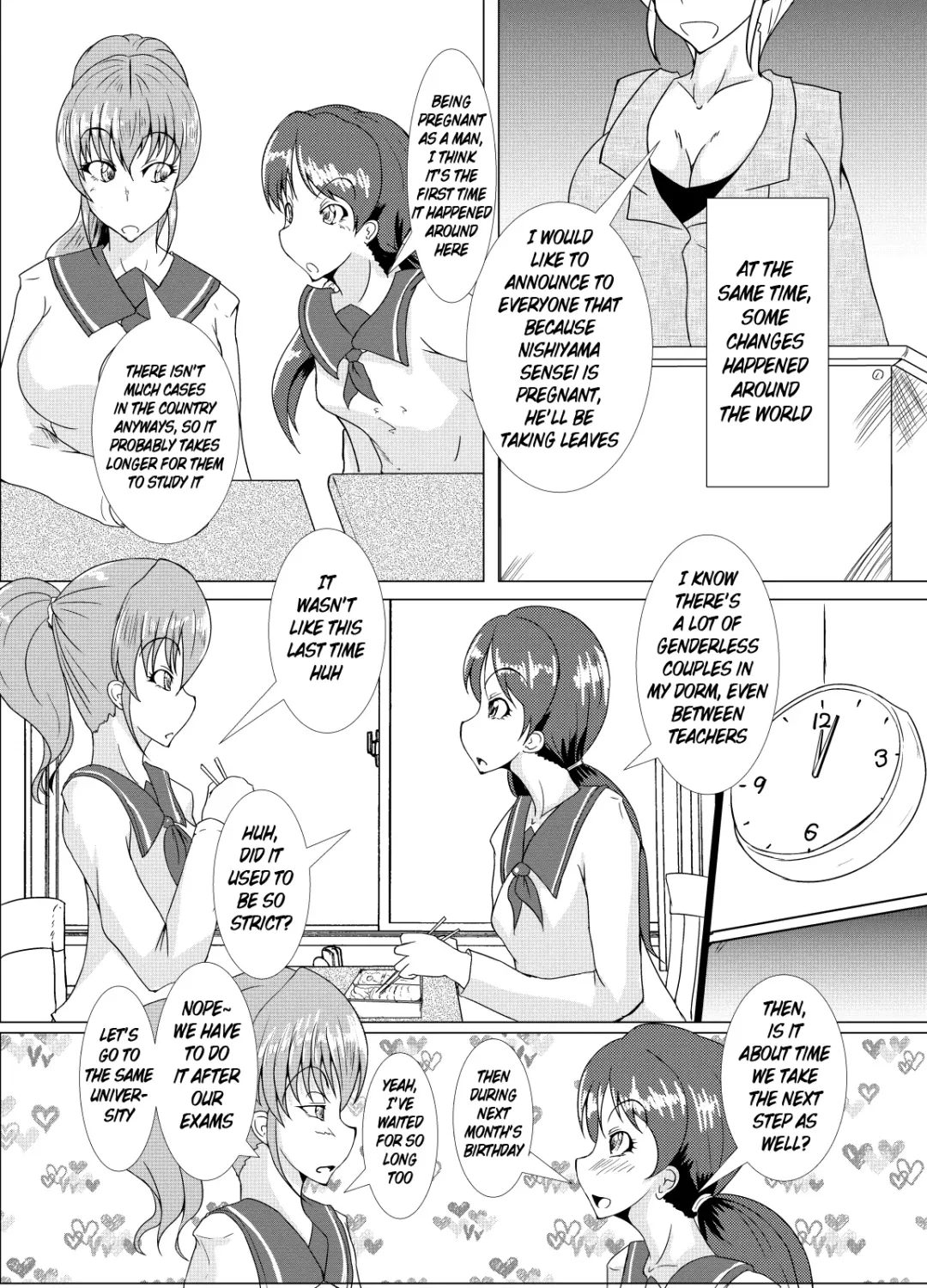[Kuroda Kuro] XXXXXHOOD's END Fhentai - Page 4