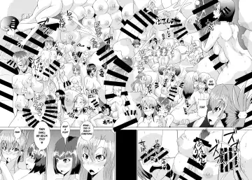 [Kuroda Kuro] XXXXXHOOD's END Fhentai - Page 22