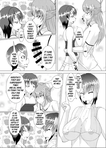 [Kuroda Kuro] XXXXXHOOD's END Fhentai - Page 8
